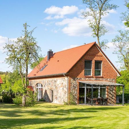 Alte Scheune Rietz Neuendorf Esterno foto